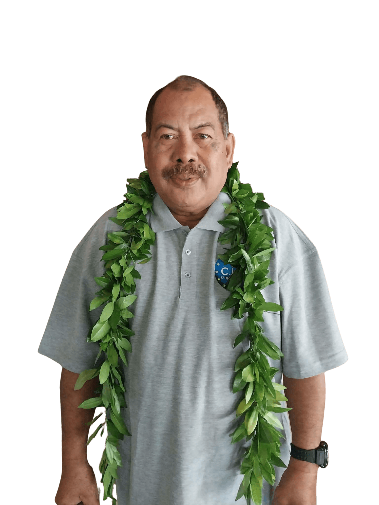 Makara Murare, Cook Islands United Party candidate for Mitiaro
