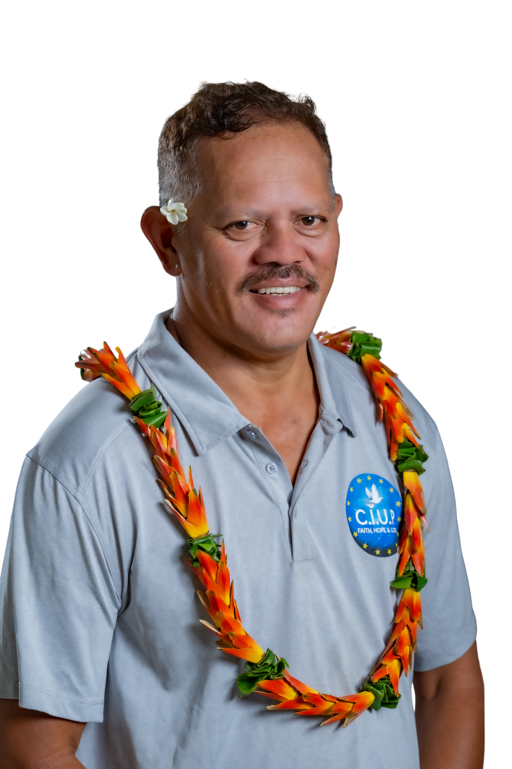 Mapi Ioteva, Cook Islands United Party candidate for Ngatangiia