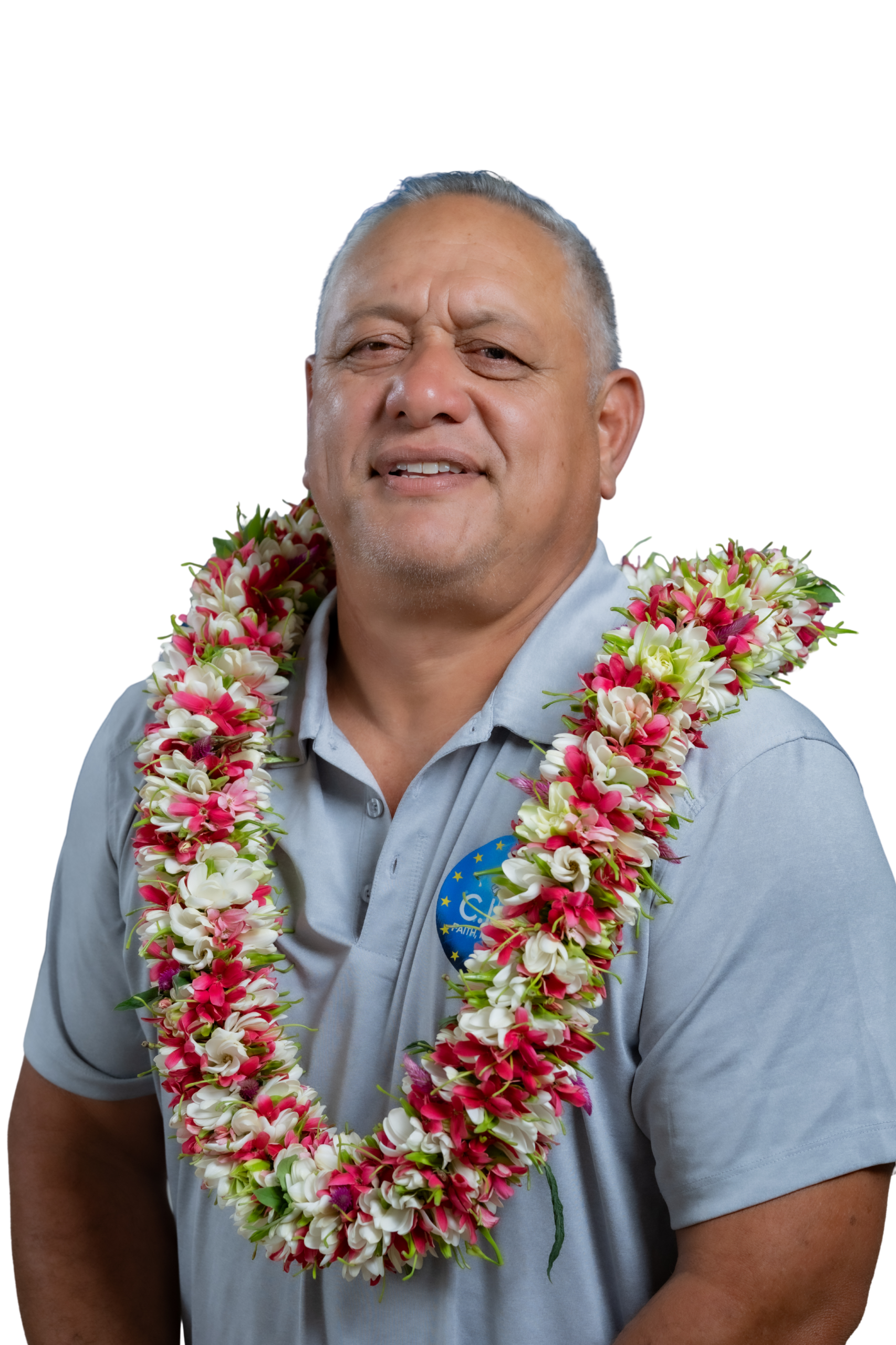 Robert Heather, Cook Islands United Party candidate for Akaoa-Vaiakura