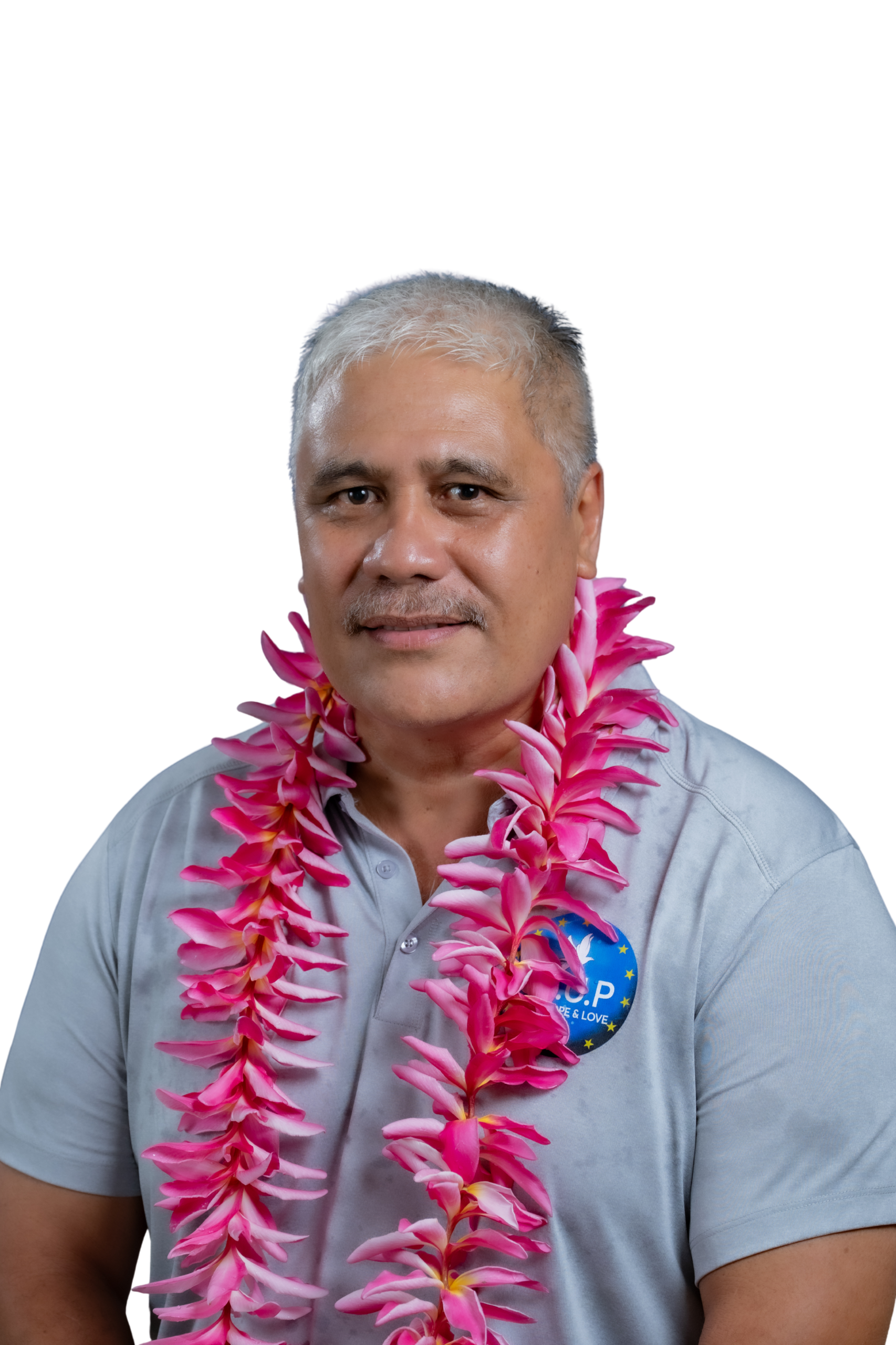 Taneao Ngamata, Cook Islands United Party candidate for Matavera