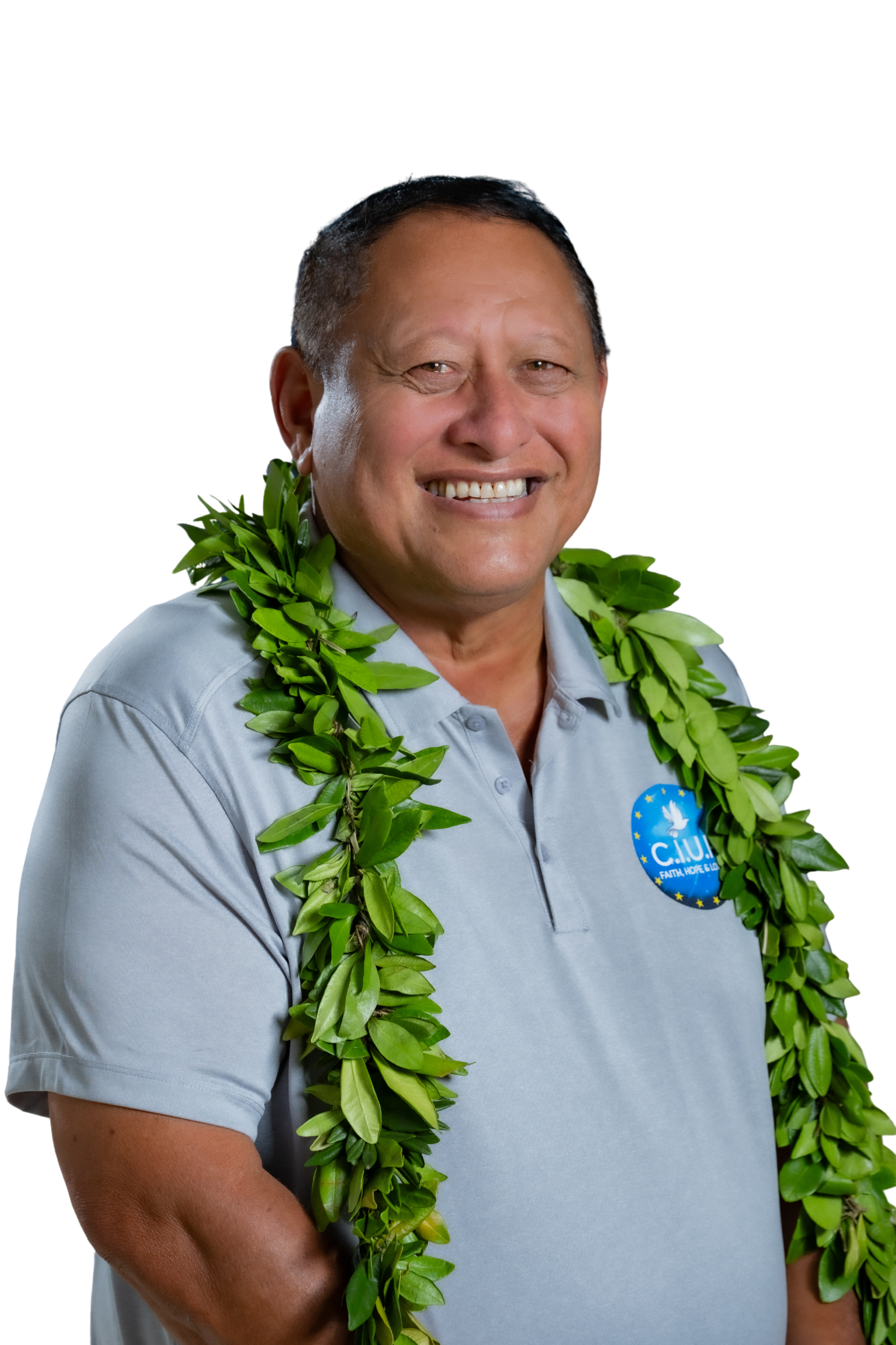 Teariki Heather, Cook Islands United Party candidate for Murienua