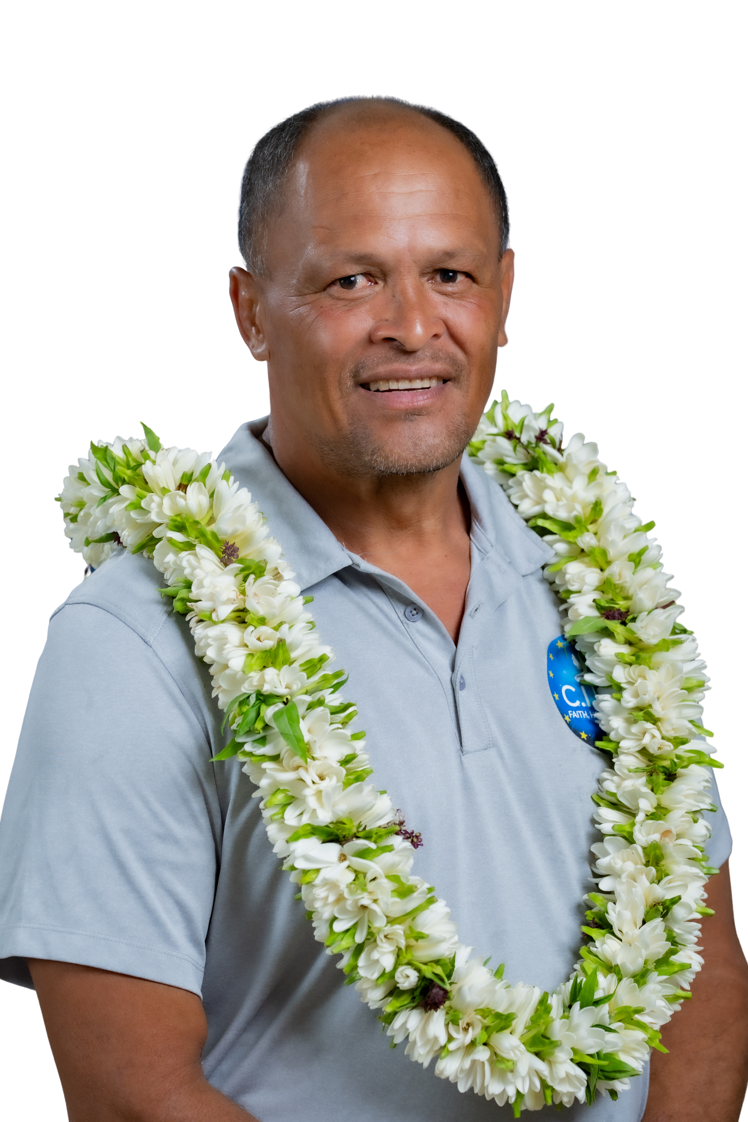 Timi Varu, Cook Islands United Party candidate for Ruaau